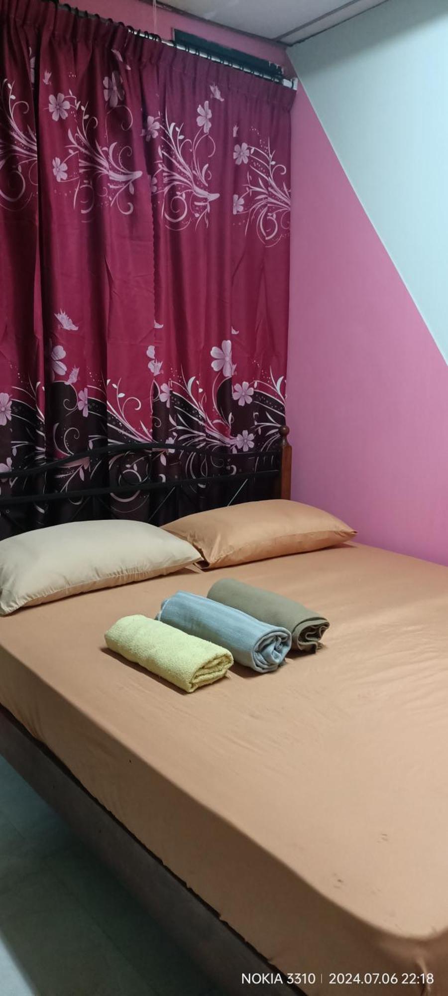 קואלה לומפור Oasis Guest House מראה חיצוני תמונה