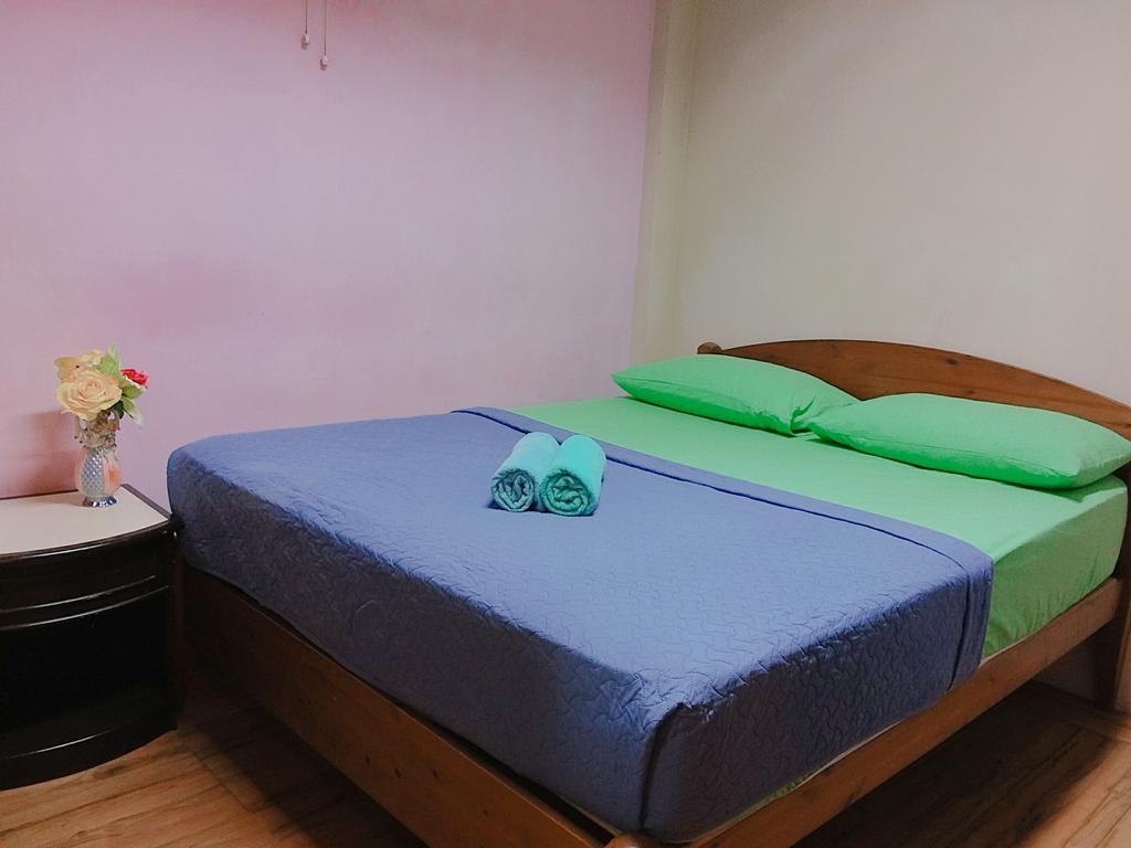 קואלה לומפור Oasis Guest House מראה חיצוני תמונה