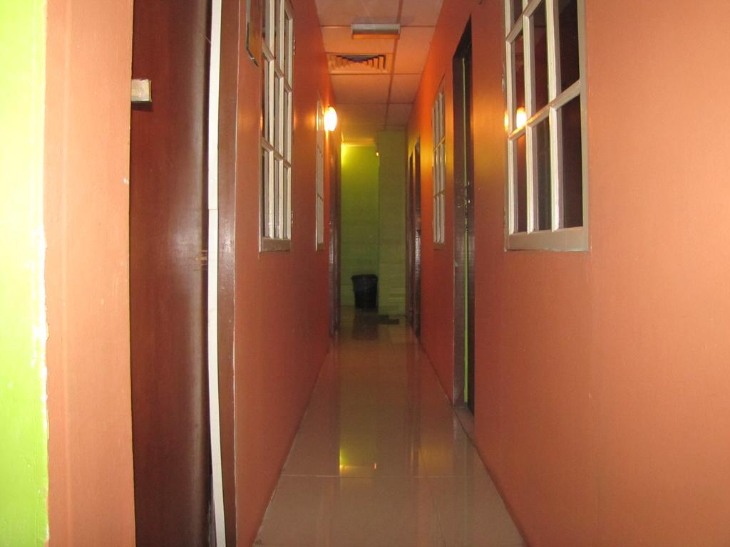 קואלה לומפור Oasis Guest House מראה חיצוני תמונה