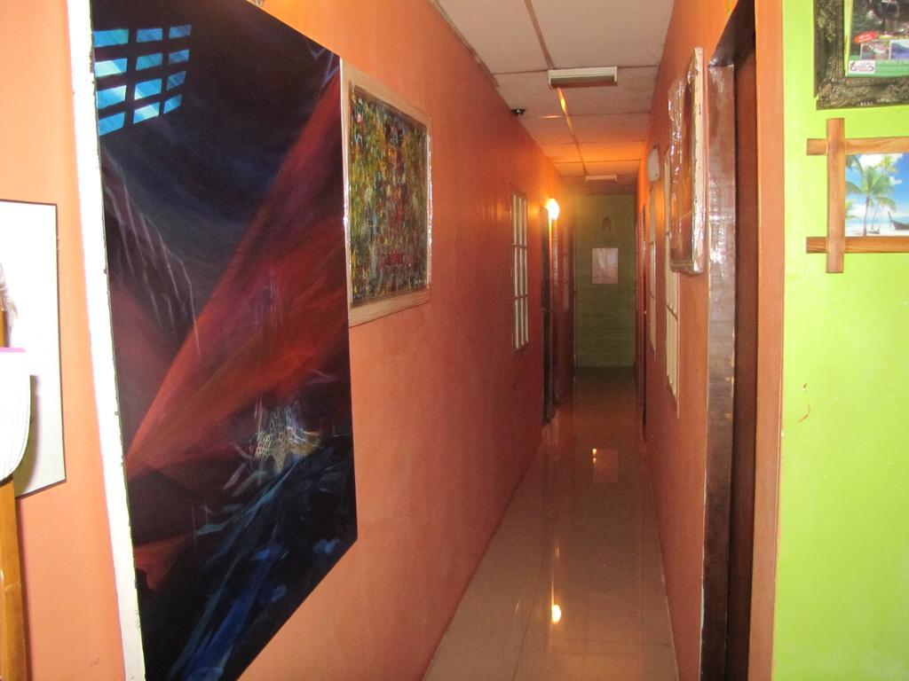 קואלה לומפור Oasis Guest House מראה חיצוני תמונה