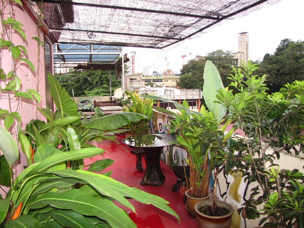 קואלה לומפור Oasis Guest House מראה חיצוני תמונה