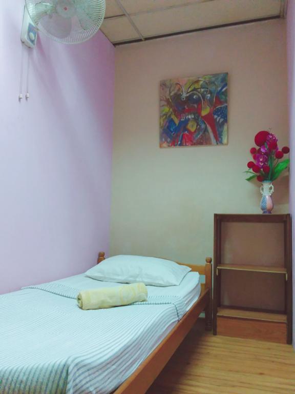 קואלה לומפור Oasis Guest House מראה חיצוני תמונה