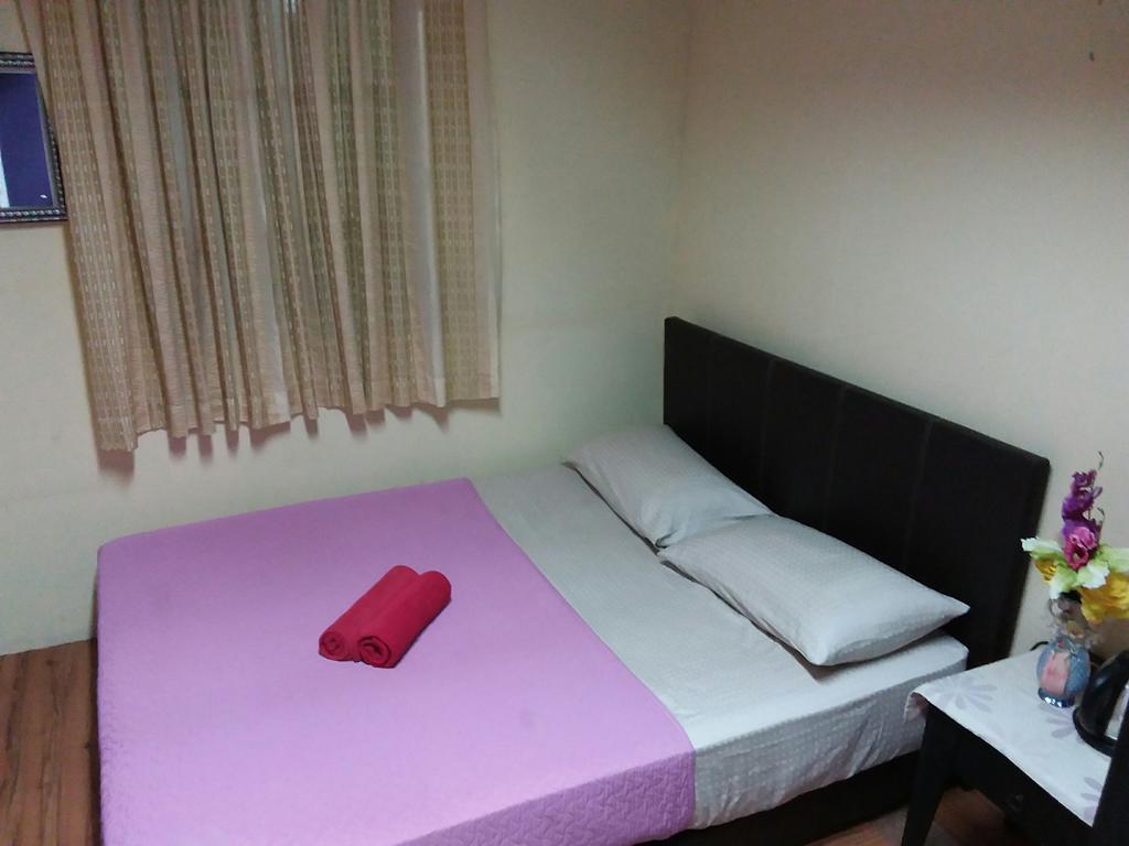 קואלה לומפור Oasis Guest House מראה חיצוני תמונה