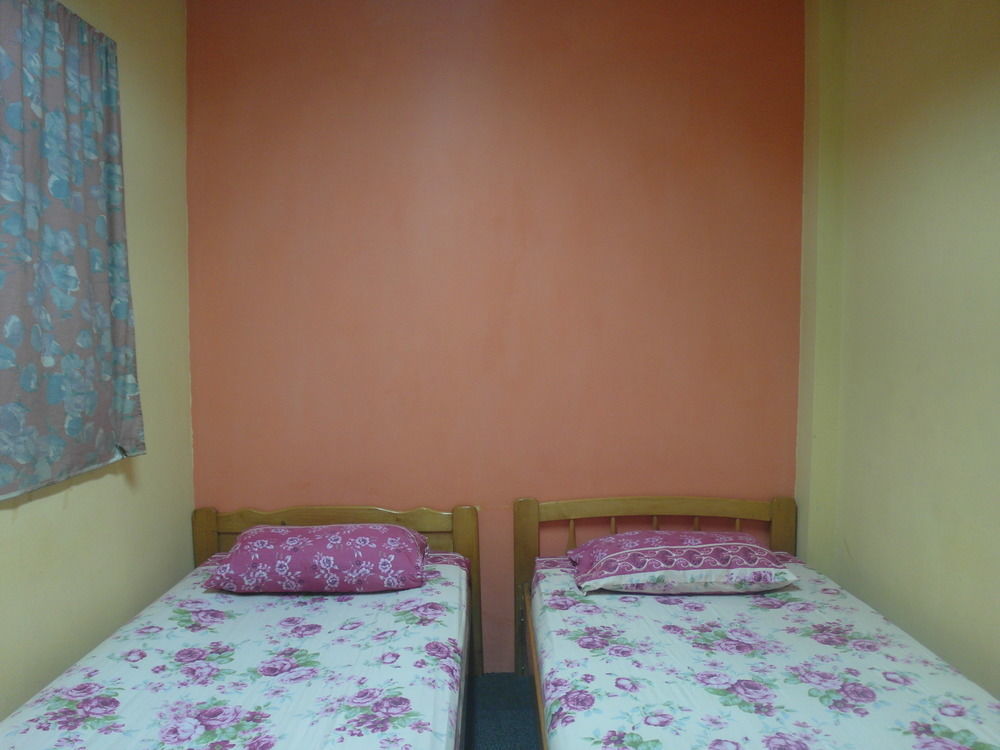 קואלה לומפור Oasis Guest House מראה חיצוני תמונה