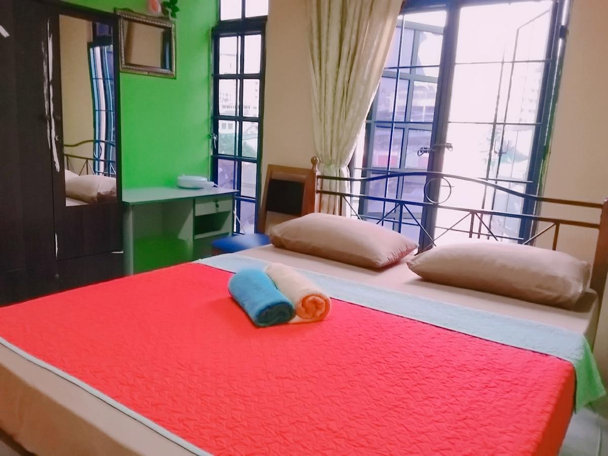קואלה לומפור Oasis Guest House מראה חיצוני תמונה