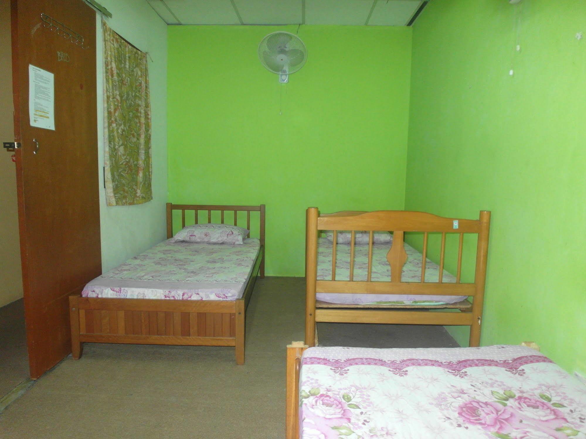 קואלה לומפור Oasis Guest House מראה חיצוני תמונה