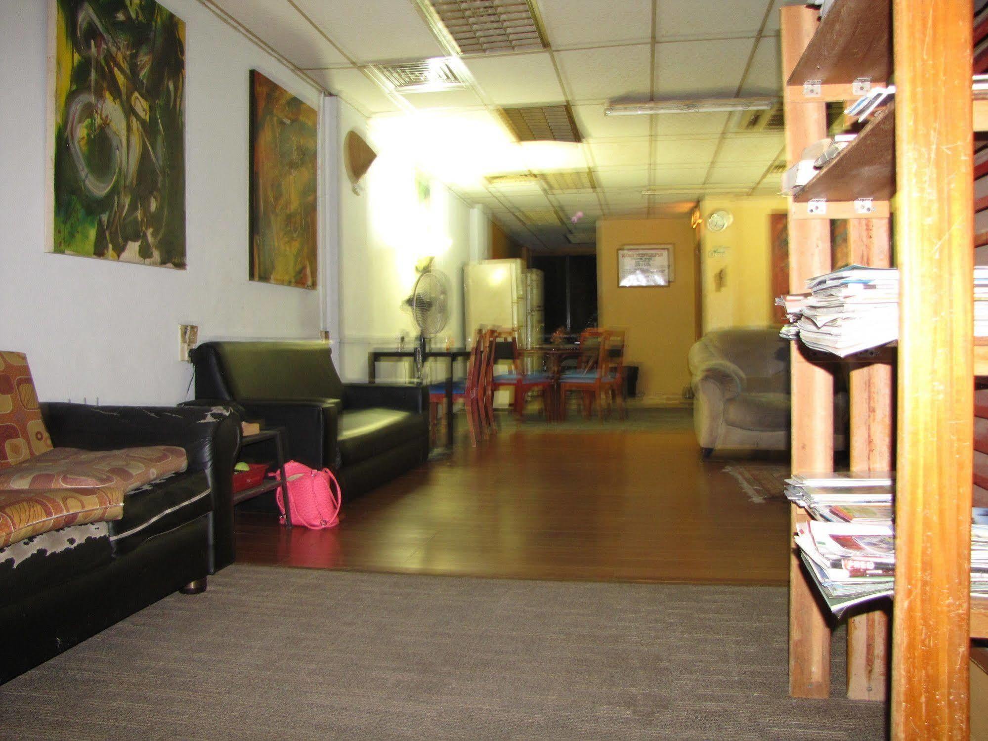 קואלה לומפור Oasis Guest House מראה חיצוני תמונה